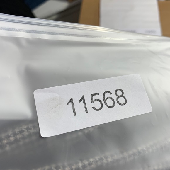 Suitsuppy Wool Pants Men 34x29 Brown Vitale Barberis Flannel Soho Houndstooth - Picture 13 of 13